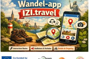 IZI Travel uitnodiging