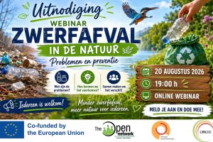Uitnodiging Afvalbeheersing NL